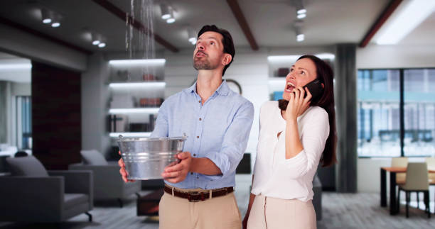 Best Water damage cleanup near me  in Burleson, TX